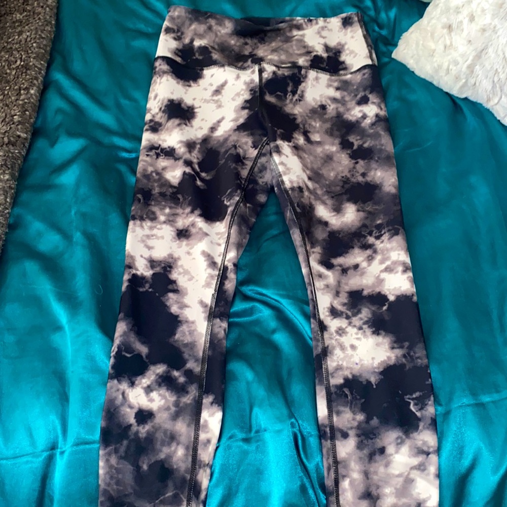 Athletic leggings for $15